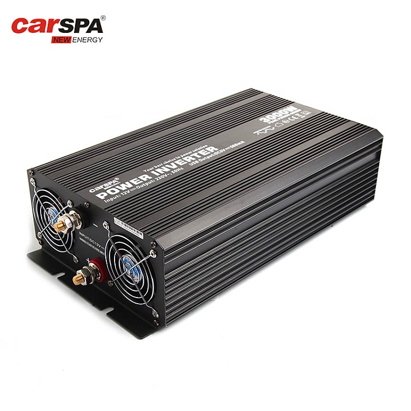 CAR3K-3000 Watts Modified Sine Wave Power Inverter With USB Port