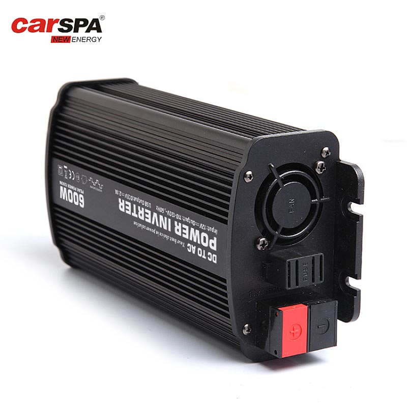 CAR600-600W Modified Sine Wave Inverter With USB