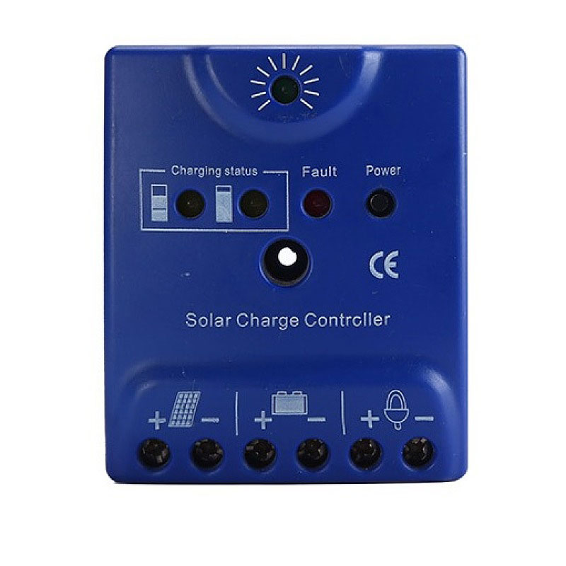 CD12/24-15-15A 12 24V Auto PWM Solar Charge Controller Regulator