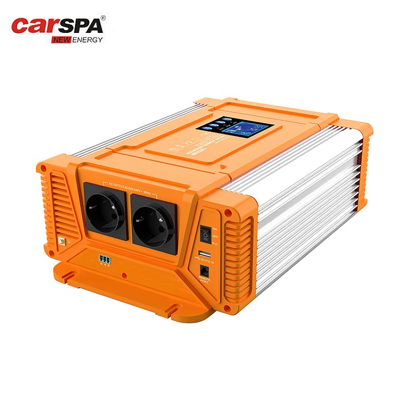 PX1200 1200W Pure Sine Wave Power Inverter With LCD And RS485 Port