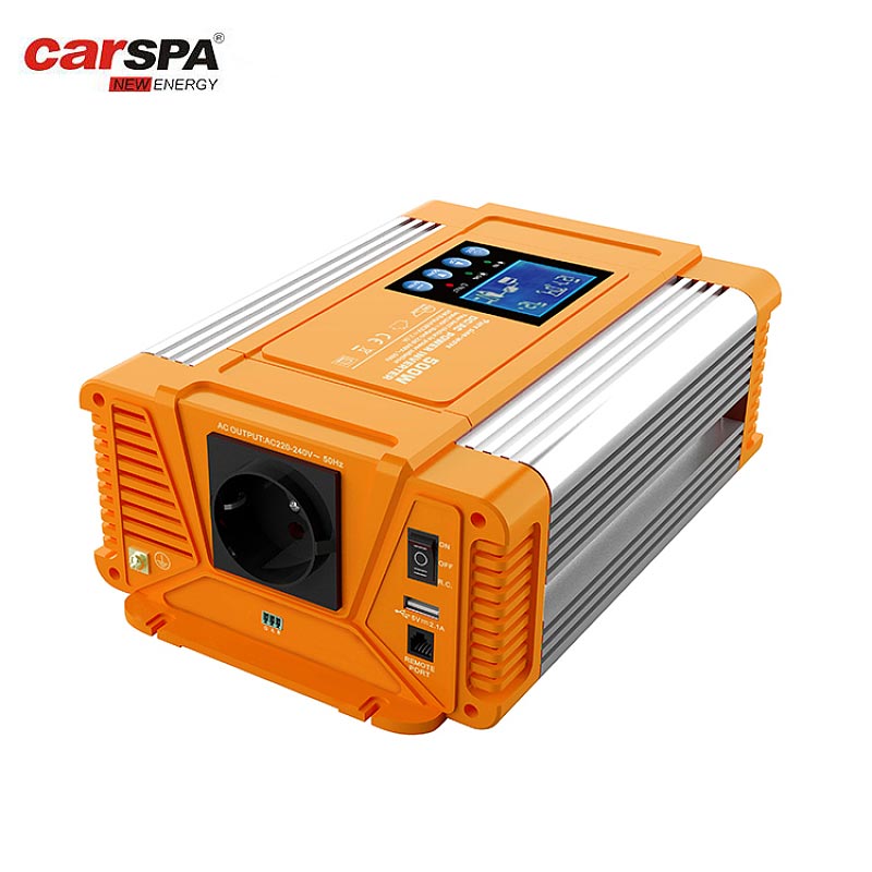 PX500-500w Pure Sine Wave Power Inverter With RS485 With LCD