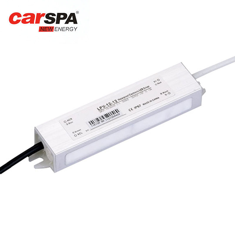 LPV-12W Series LED Constant Voltage Waterproof Switching Power Supply
