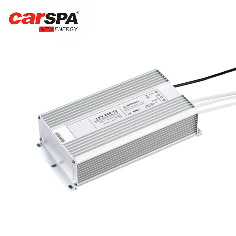 LPV-250W Series LED Constant Voltage Waterproof Switching Power Supply