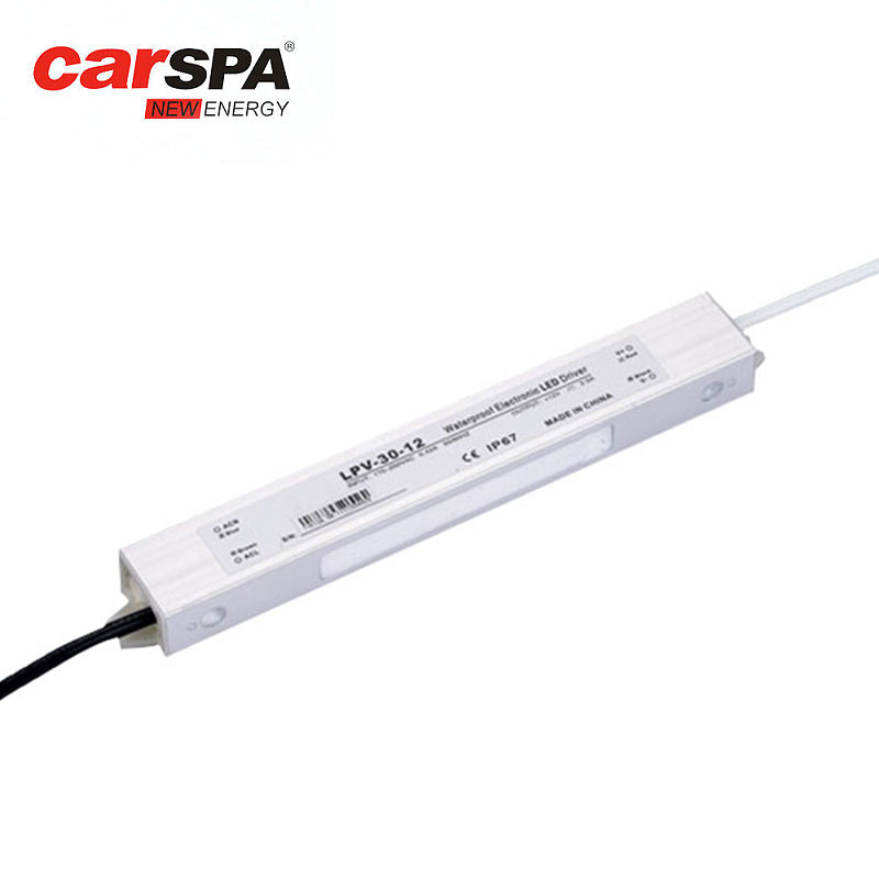 LPV-30W Series LED Constant Voltage Waterproof Switching Power Supply